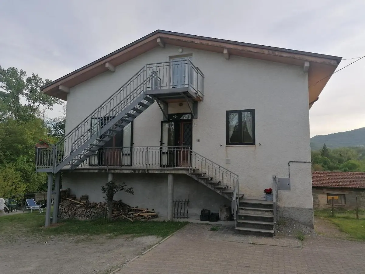 La Soffitta Di Anita Villa Bedonia