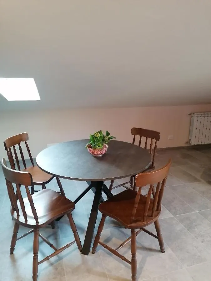 La Soffitta Di Anita Villa Bedonia Holiday home