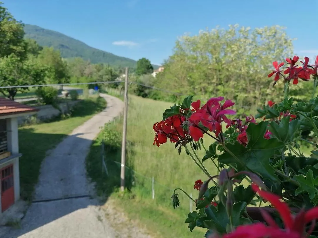 La Soffitta Di Anita Villa Bedonia Italy
